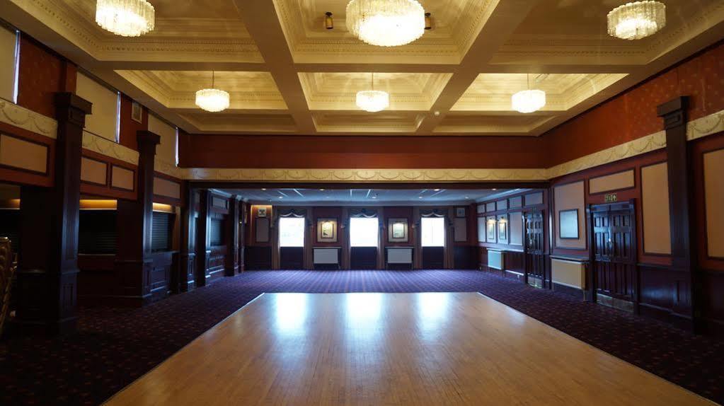 The Corner House Hotel Annan Exterior photo